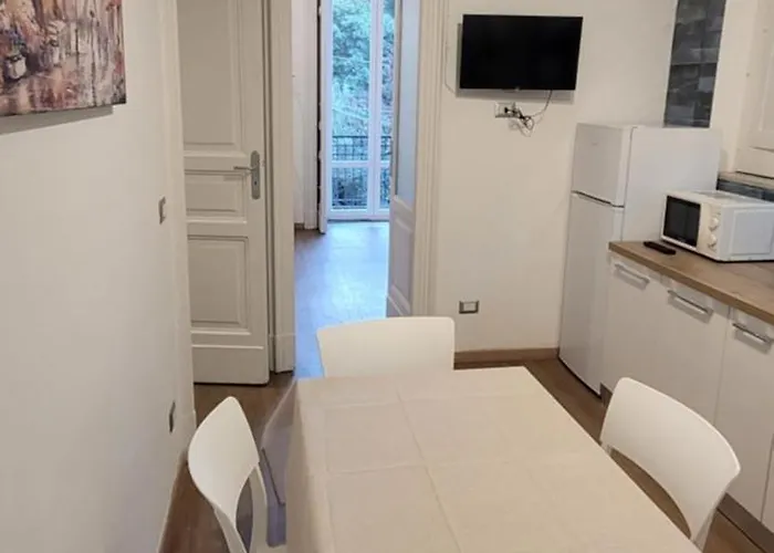 Apartment Fiamingo House