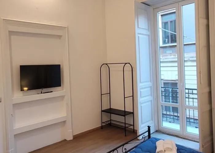 Apartment Fiamingo House *